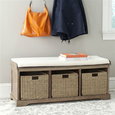 walmart storage bench